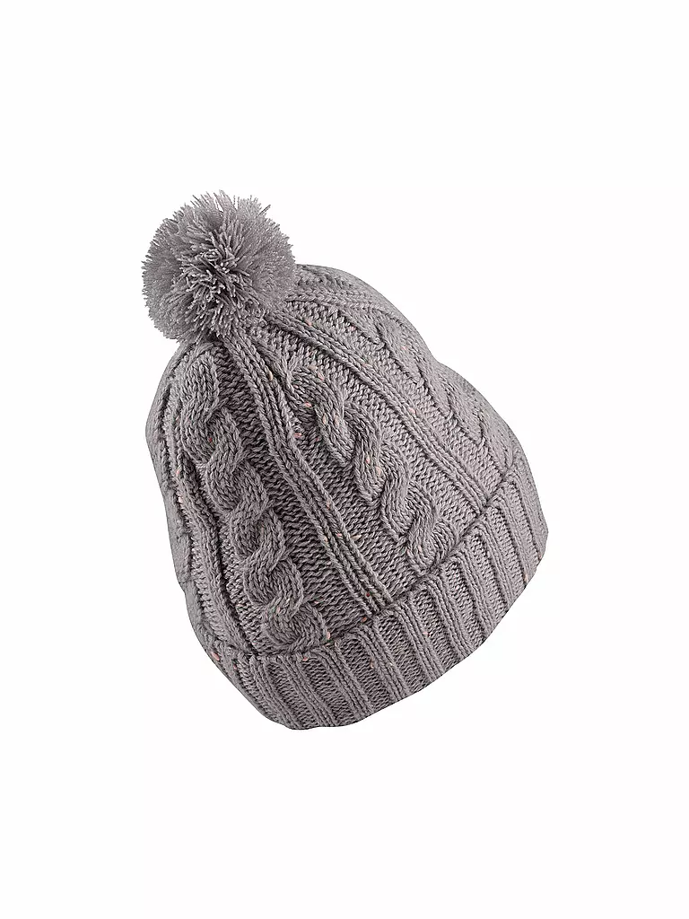 NIKE | Damen Beanie mit Bommel | 