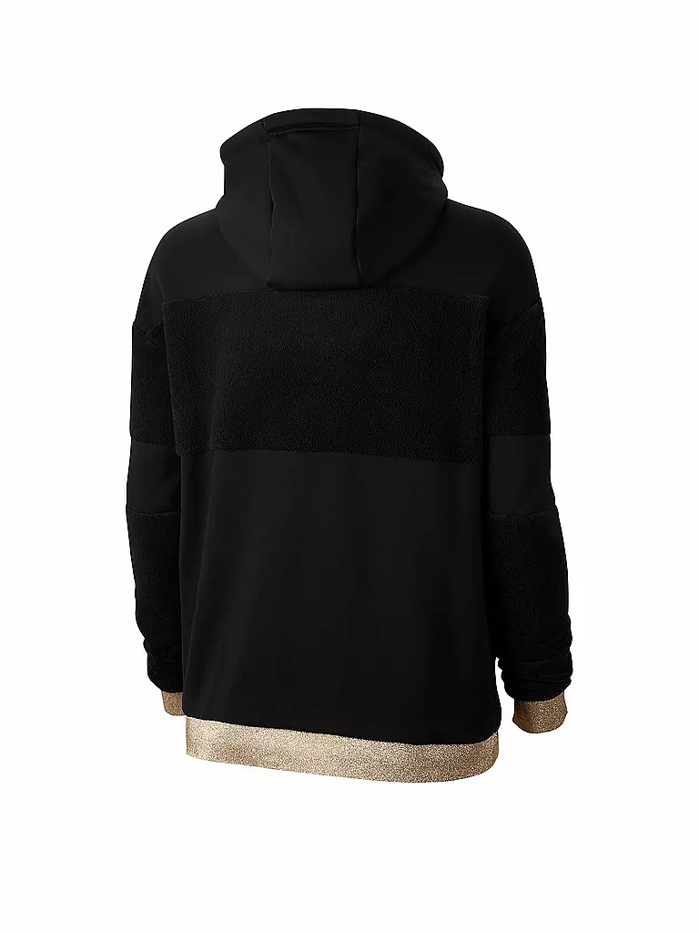 NIKE | Damen Fitness-Hoodie Icon Clash | schwarz