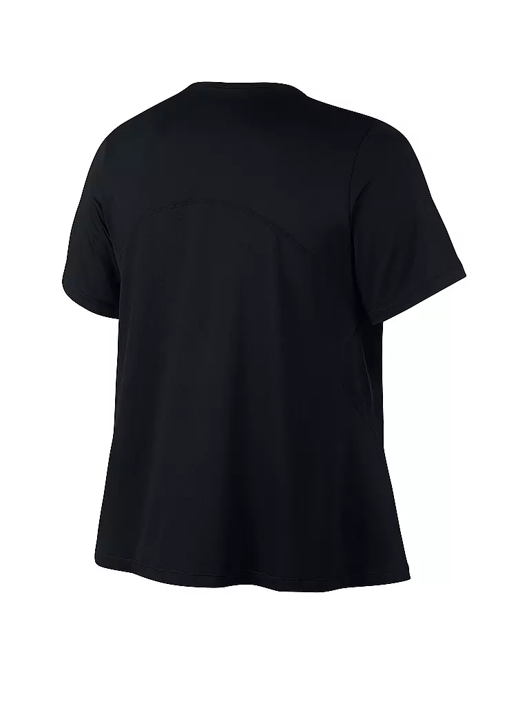 NIKE | Damen Fitness-Shirt Pro | schwarz