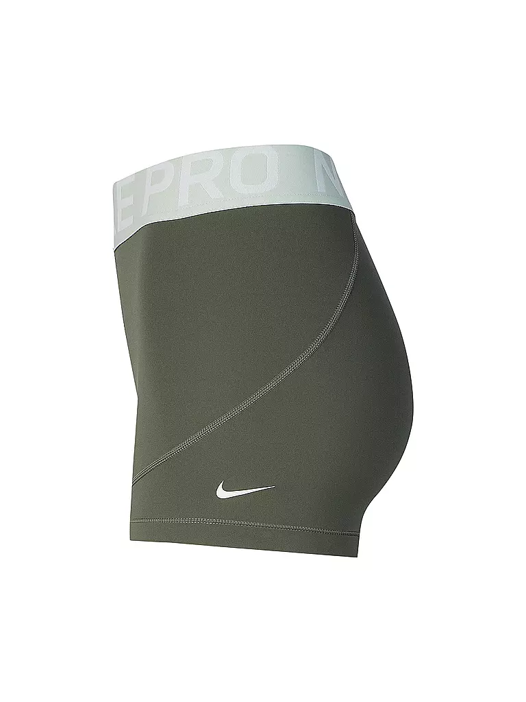 NIKE | Damen Fitness-Short Pro | olive