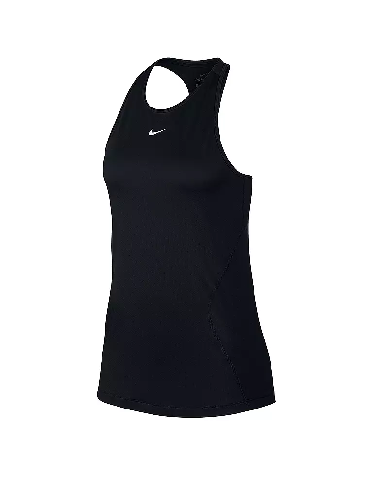 NIKE | Damen Fitness-Tanktop Pro | schwarz