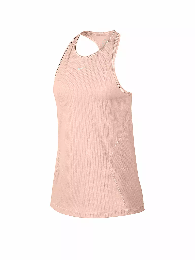 NIKE | Damen Fitness-Tanktop Pro | rosa