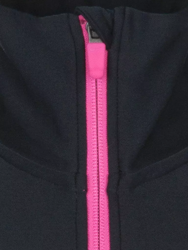 NIKE | Damen Fitnessjacke mit Stehkragen | 