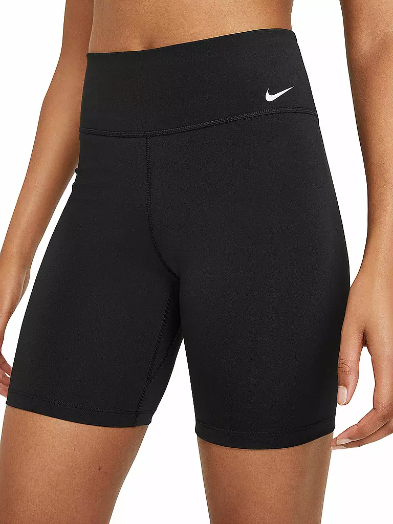 NIKE | Damen Fitnessradler One | schwarz