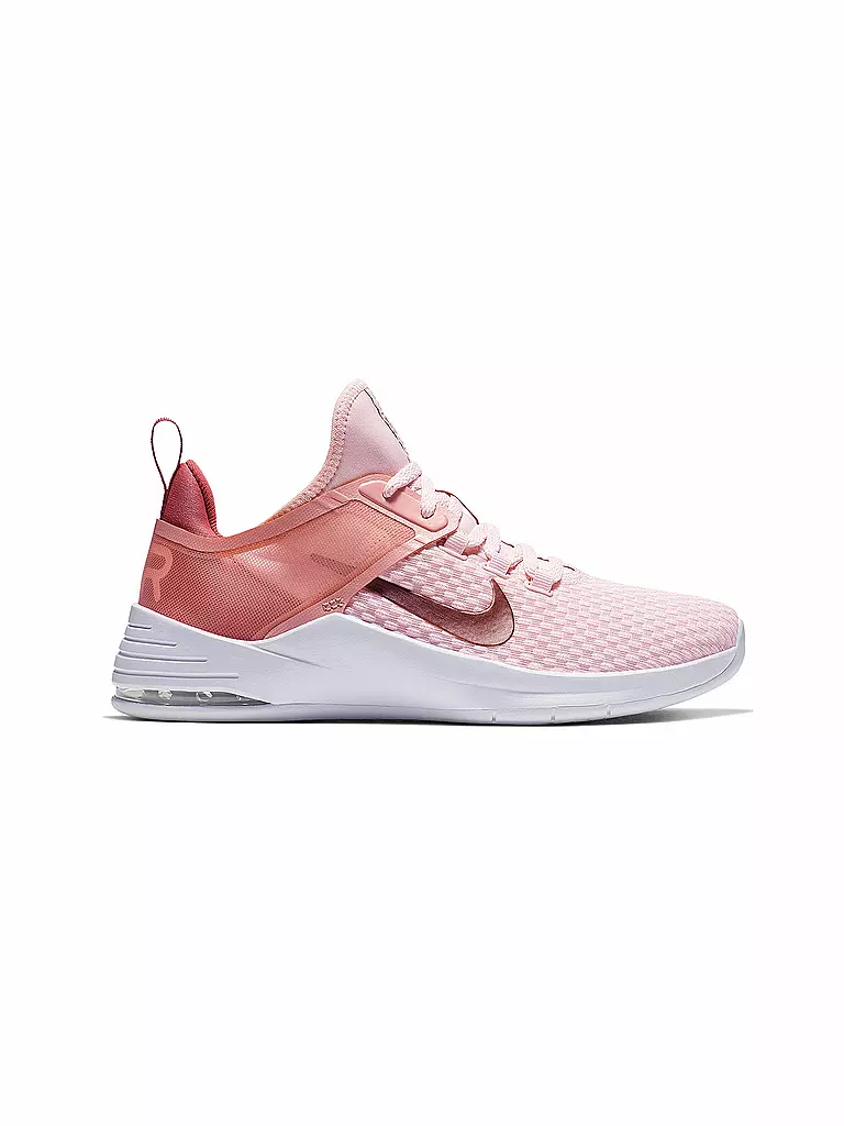 NIKE | Damen Fitnessschuh Air Max Bella TR 2 | rosa