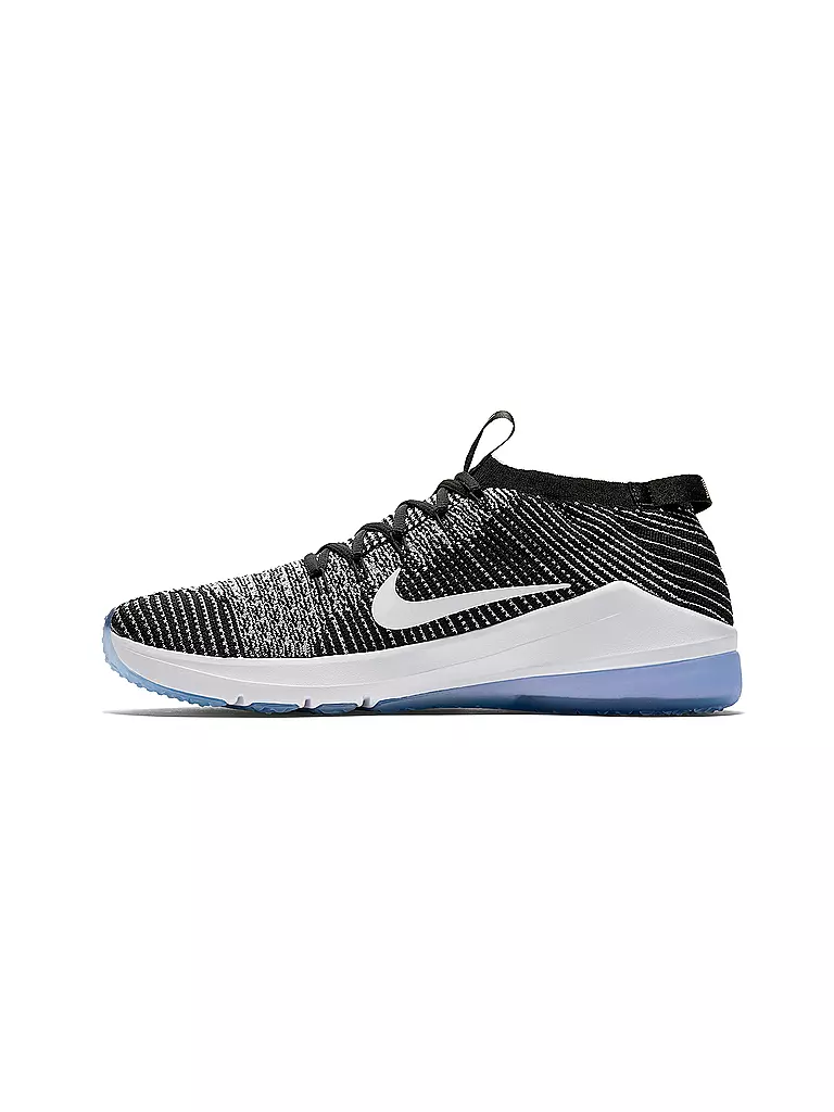 NIKE | Damen Fitnessschuh Air Zoom Fearless Flyknit 2 | schwarz