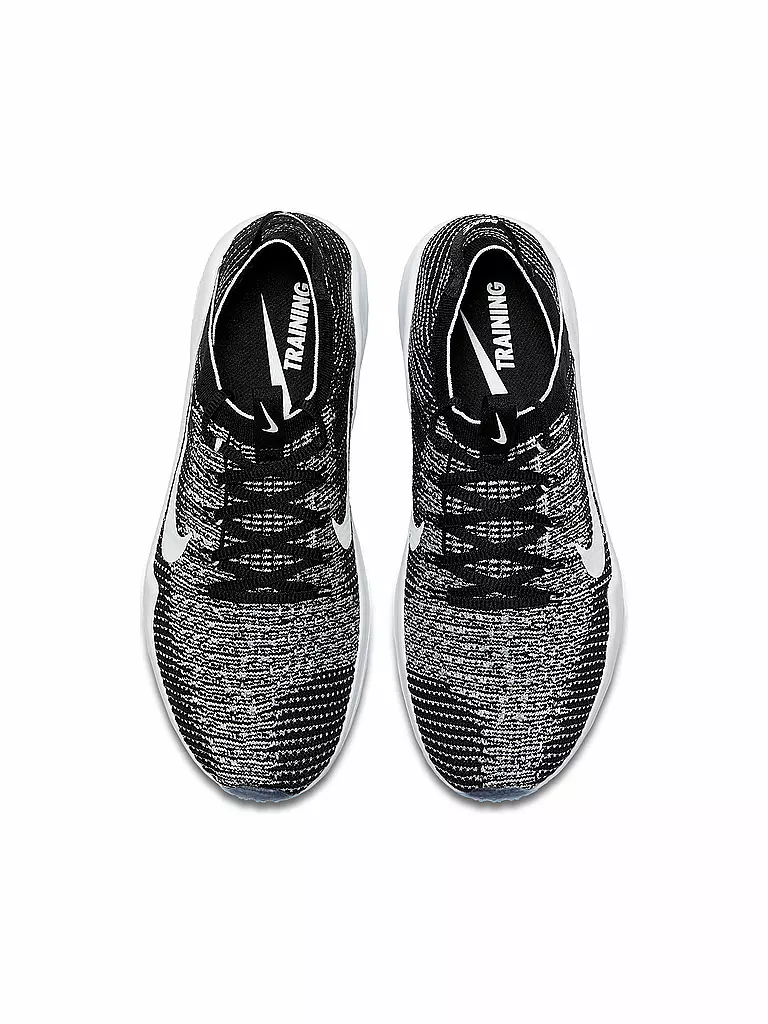 NIKE | Damen Fitnessschuh Air Zoom Fearless Flyknit 2 | schwarz