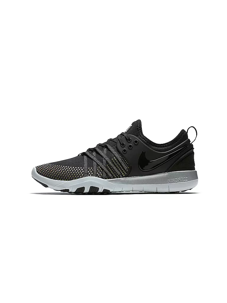 NIKE | Damen Fitnessschuh Nike Free TR 7 Metallic | 