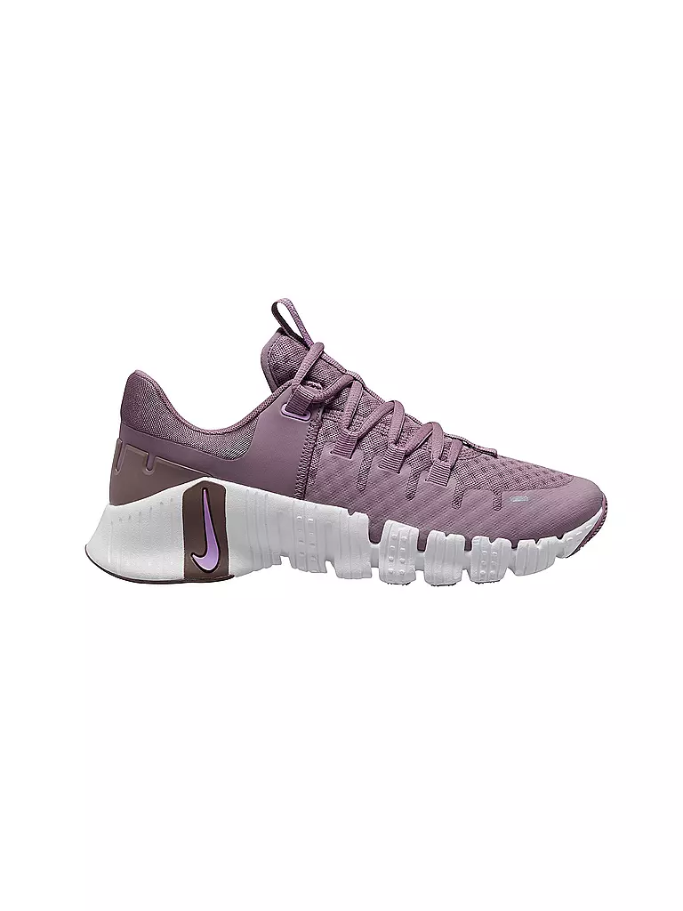 NIKE | Damen Fitnessschuhe Free Metcon 5  | lila