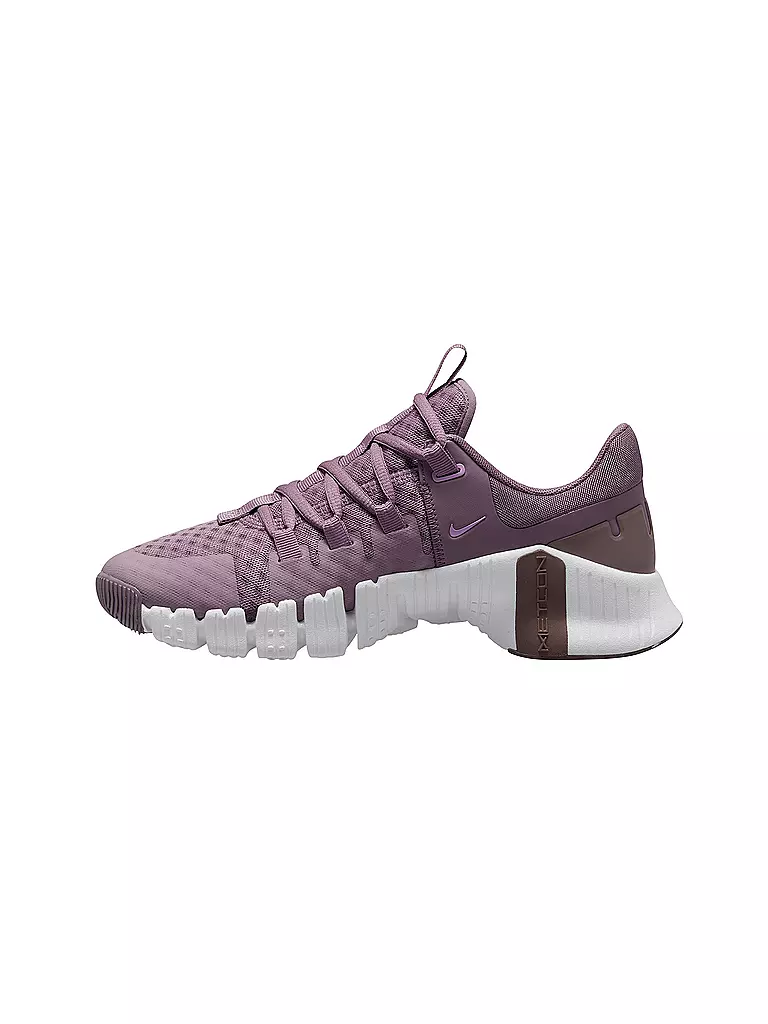 NIKE | Damen Fitnessschuhe Free Metcon 5  | lila