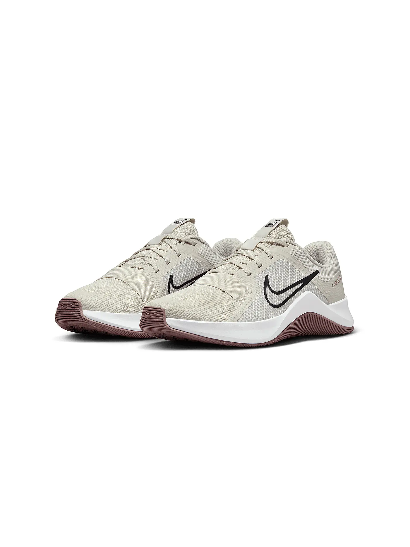 NIKE | Damen Fitnessschuhe MC Trainer 2 | beige