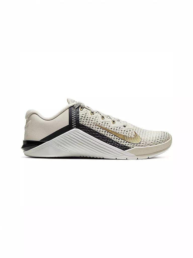 NIKE | Damen Fitnessschuhe Metcon 6 | beige