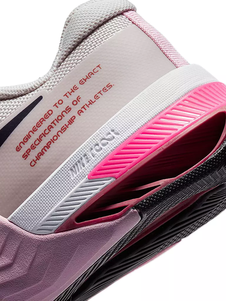 NIKE | Damen Fitnessschuhe Metcon 8 | rosa