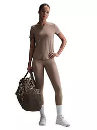 NIKE | Damen Fitnessshirt One Classic Dri-FIT | braun