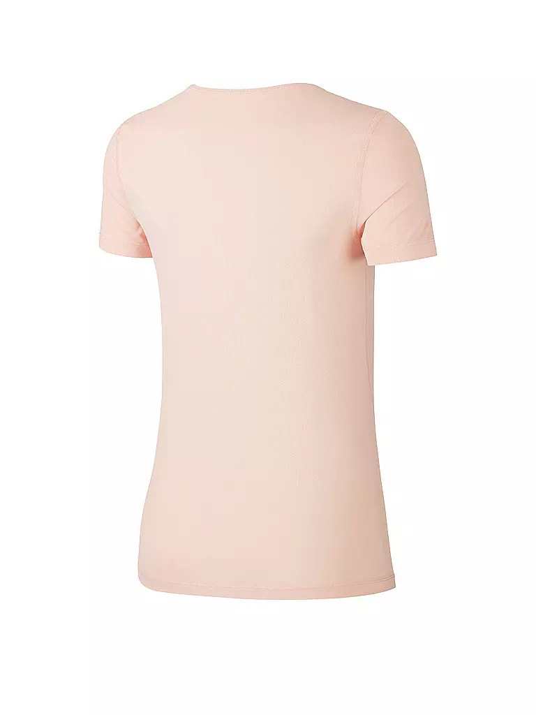 NIKE | Damen Fitnessshirt Pro | rosa