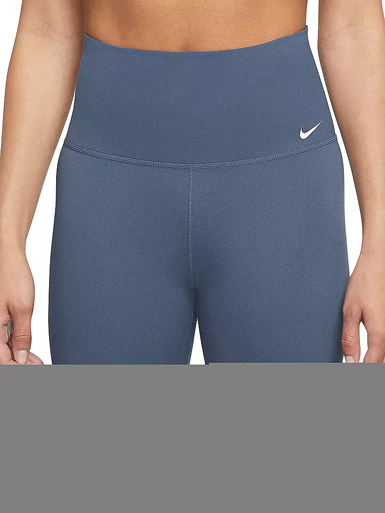 NIKE | Damen Fitnessshort Dri-FIT One | blau