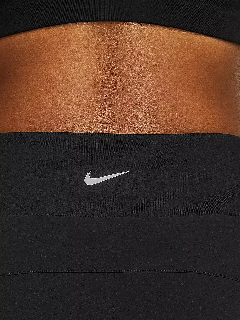 NIKE | Damen Fitnessshort Dri-FIT Venom 3 | schwarz