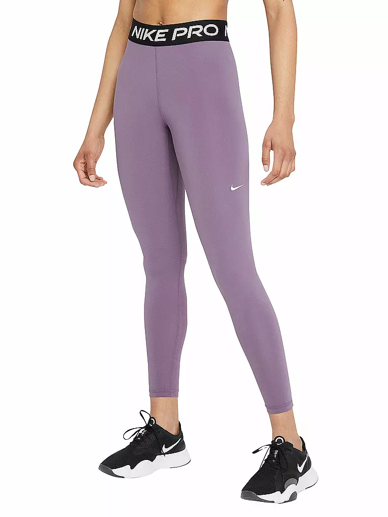 NIKE | Damen Fitnesstight Pro | lila