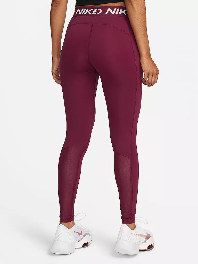NIKE | Damen Fitnesstight Pro | rot