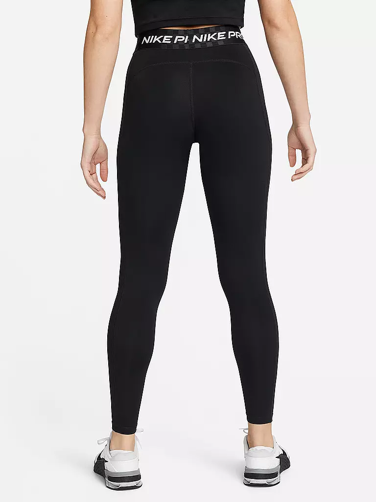 NIKE | Damen Fitnesstight Pro | schwarz