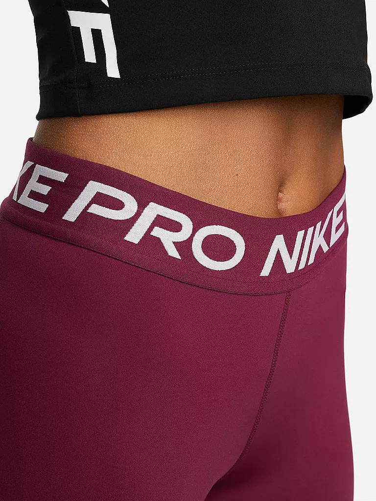 NIKE | Damen Fitnesstight Pro | rot