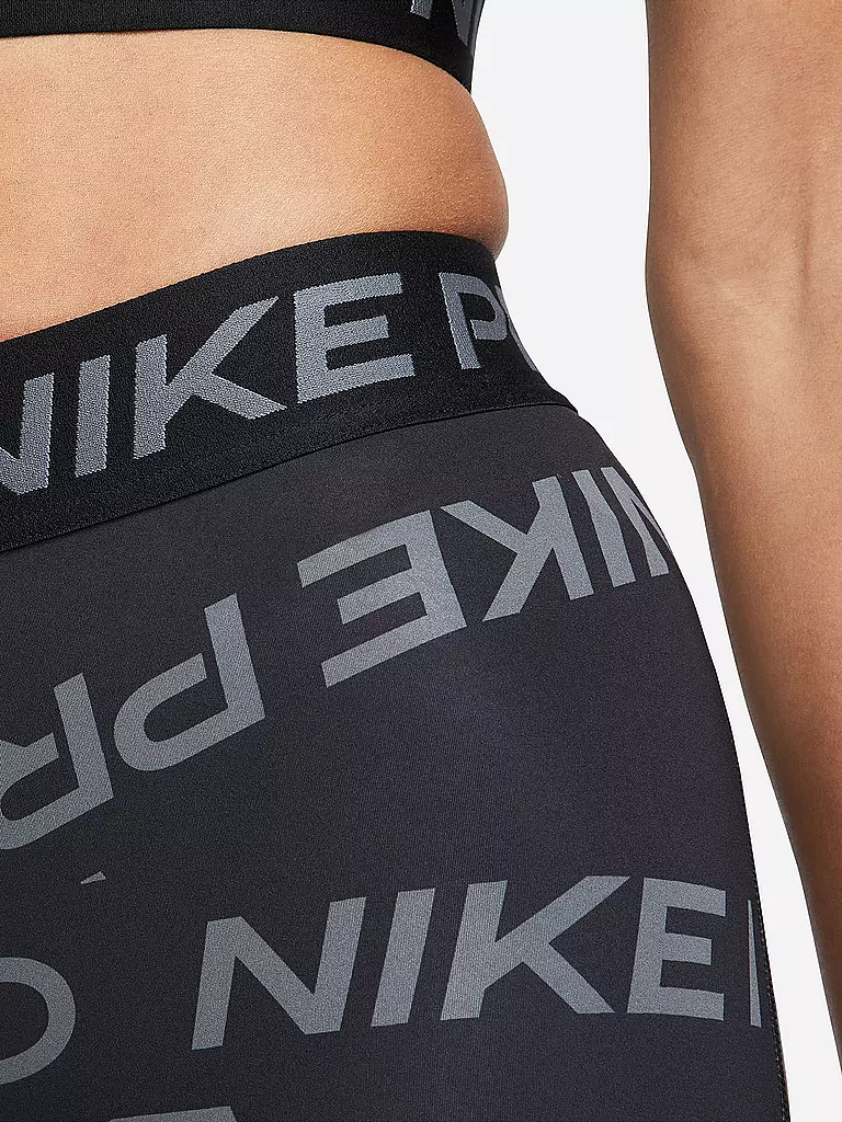 NIKE | Damen Fitnesstight Pro | schwarz