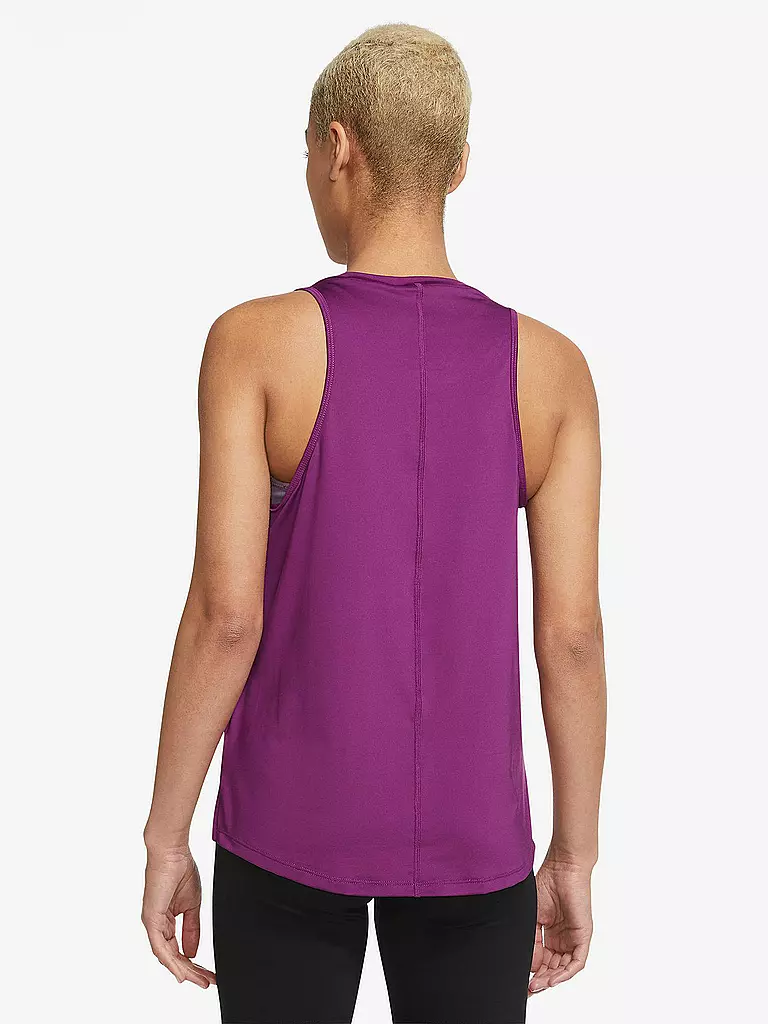 NIKE | Damen Fitnesstop Dri-FIT One | lila