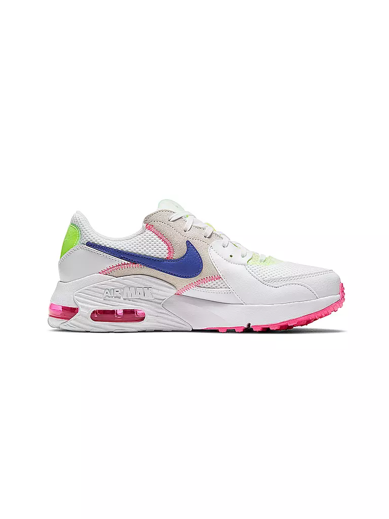 NIKE | Damen Freizeitschuhe Air Max Excee | bunt