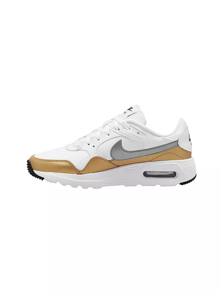 NIKE | Damen Freizeitschuhe Air Max SC | weiss