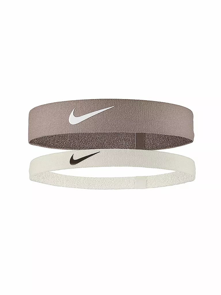 NIKE | Damen Haarbänder Flex 2er Pkg. | weiss