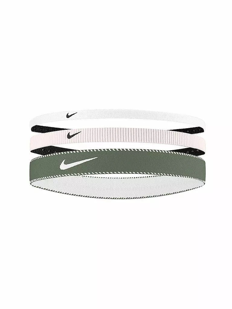 NIKE | Damen Haarbänder Flex 3er Pkg. | weiss