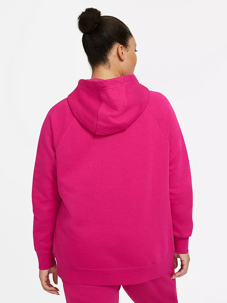 NIKE | Damen Hoodie  Sportswear Essential | pink