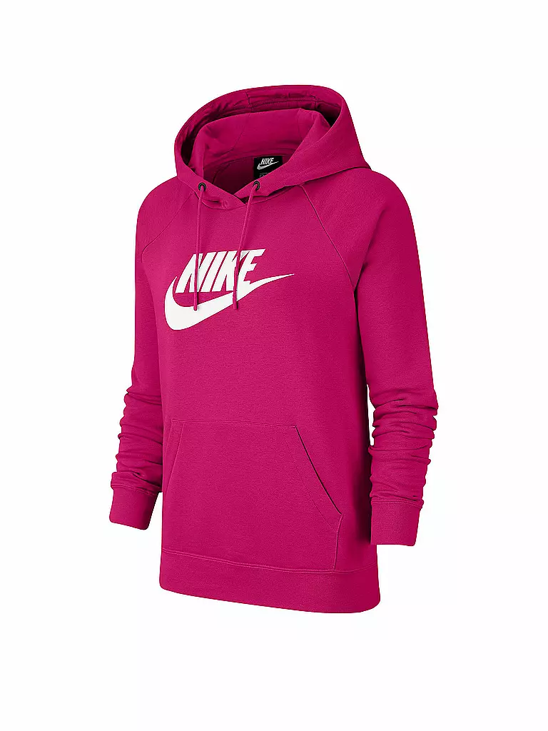 NIKE | Damen Hoodie Sportswear Essentials | pink