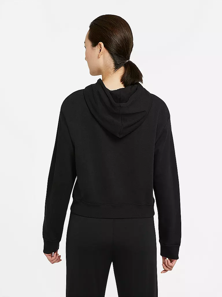 NIKE | Damen Hoodie Sportswear Heritage | schwarz