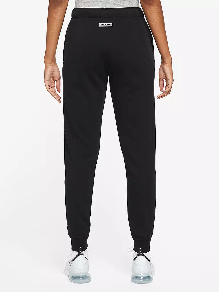 NIKE | Damen Jogginghose Air | schwarz