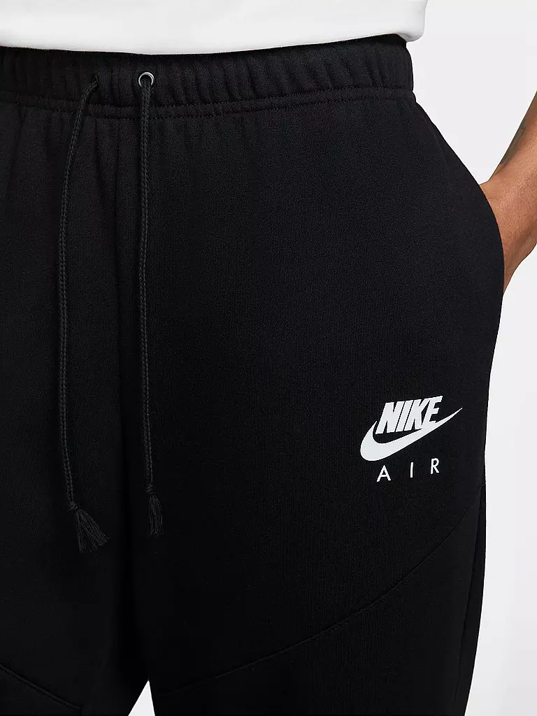 NIKE | Damen Jogginghose Air | schwarz