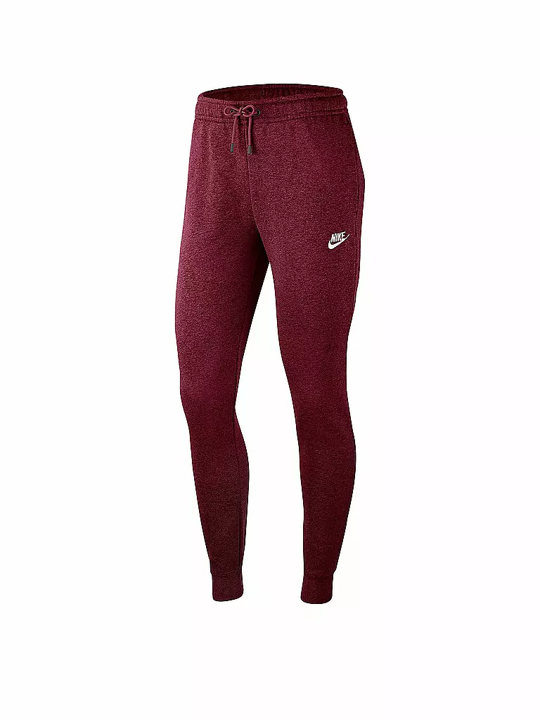 NIKE | Damen Jogginghose Nike Sportswear Essential | rot