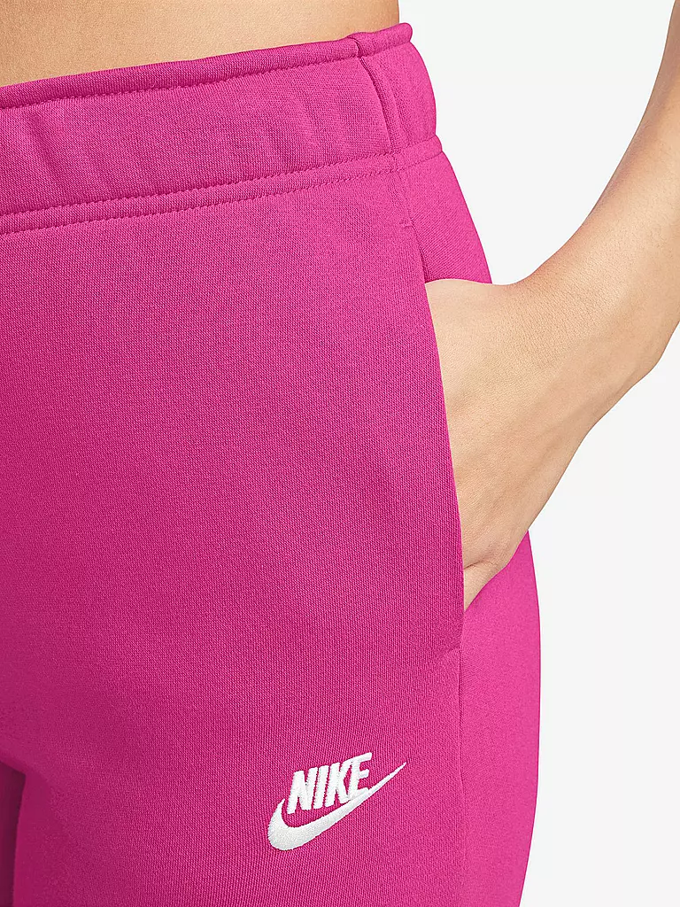 NIKE | Damen Jogginghose Sportswear Club Fleece | pink