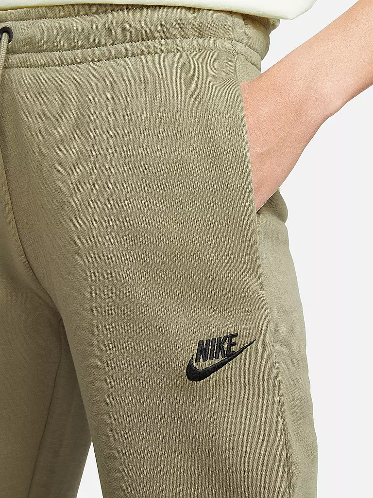 NIKE | Damen Jogginghose Sportswear Essential | olive