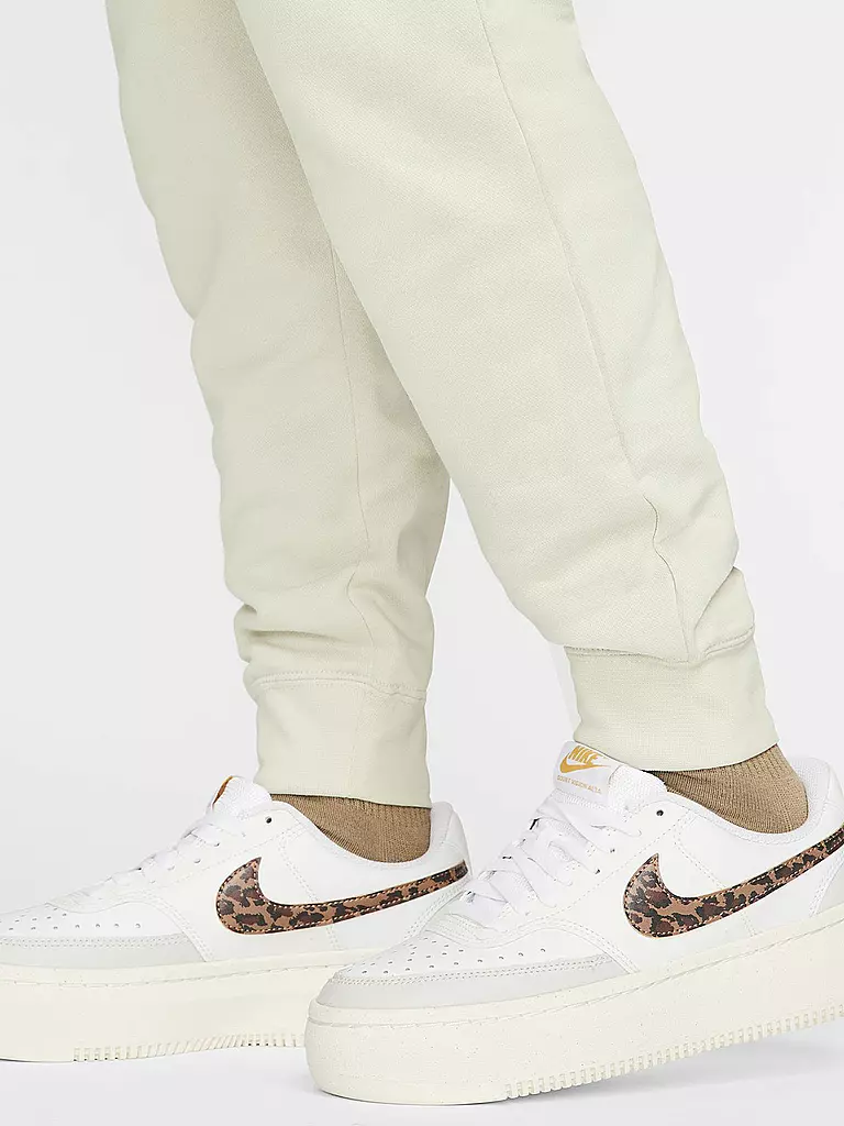 NIKE | Damen Jogginghose Sportswear Essential | beige