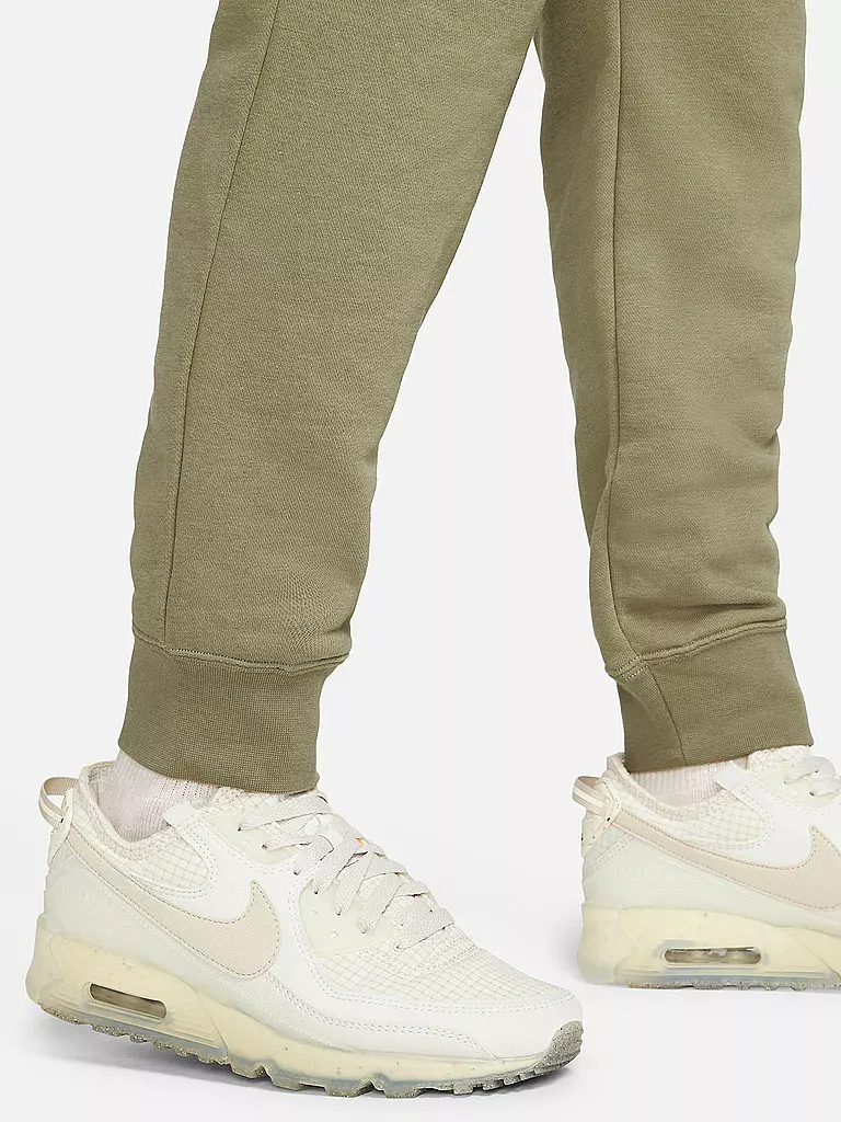 NIKE | Damen Jogginghose Sportswear Essential | olive