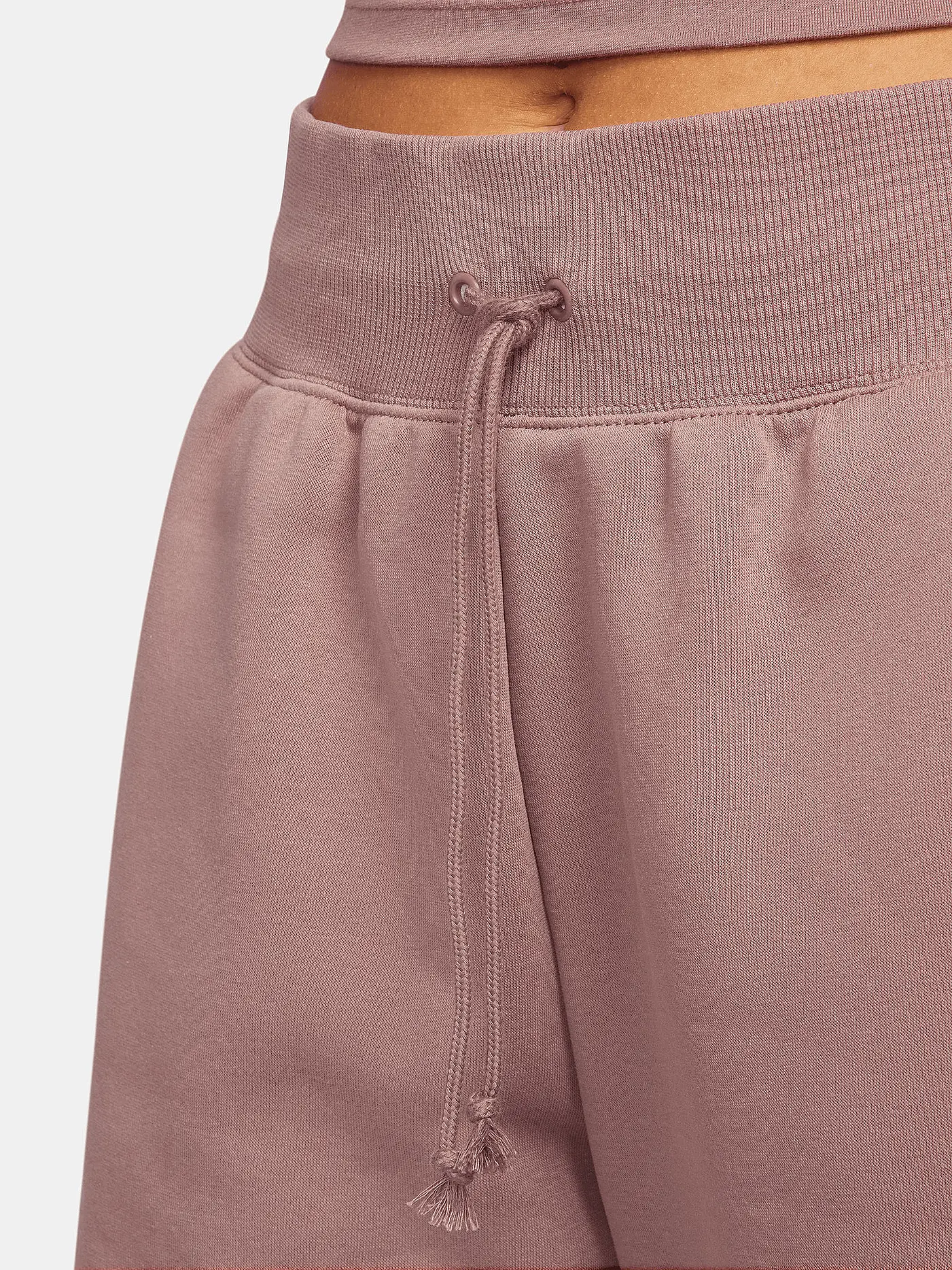 NIKE | Damen Jogginghose Sportswear Phoenix Fleece | kupfer