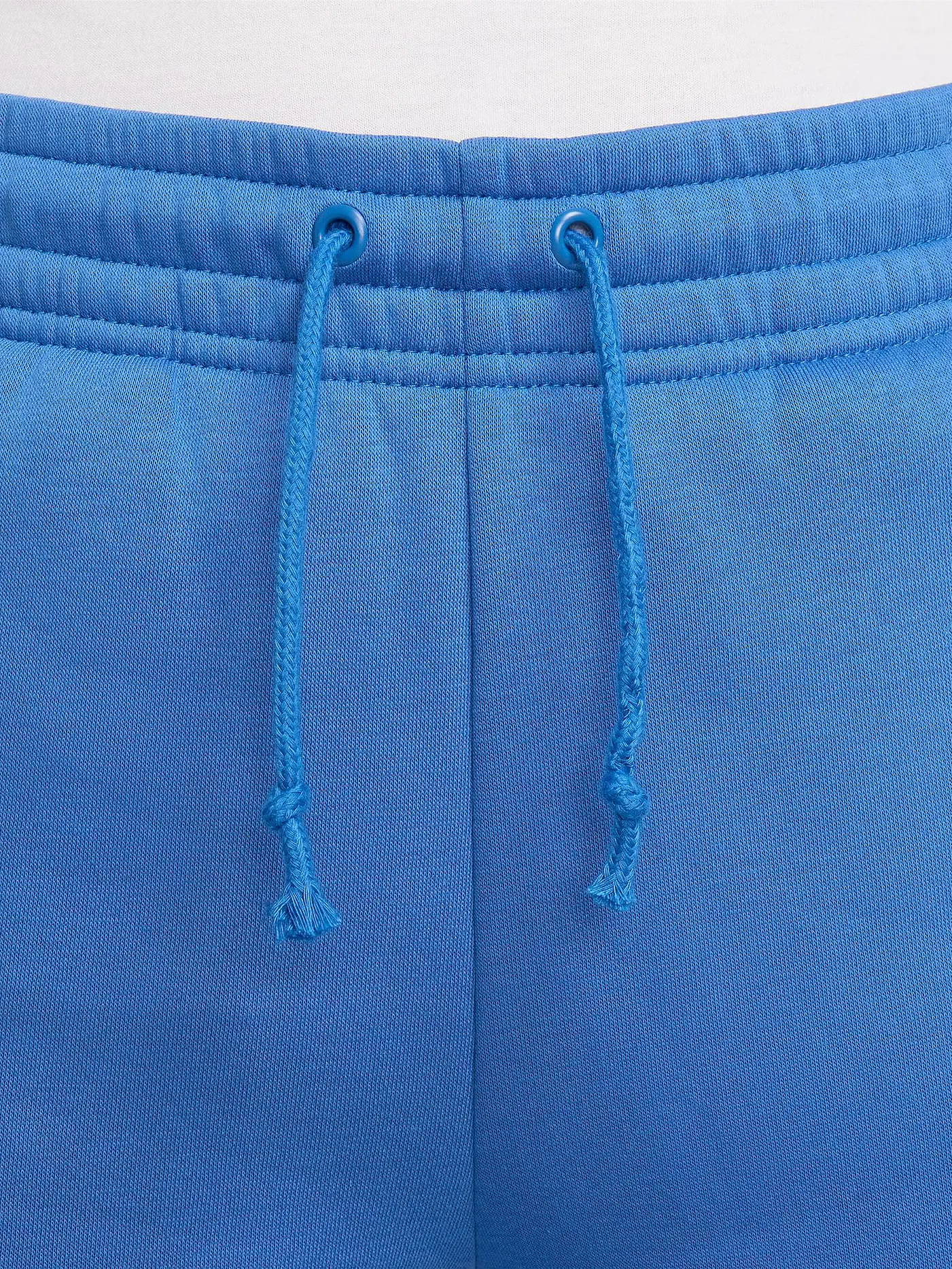 NIKE | Damen Jogginghose Sportswear Phoenix Fleece | blau