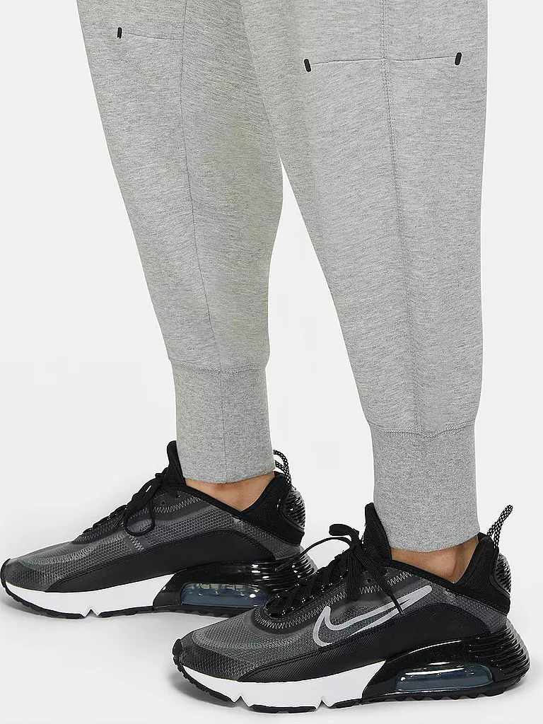 NIKE | Damen Jogginghose Sportswear Tech Fleece | grau