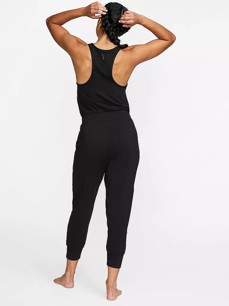 NIKE | Damen Jumpsuit | schwarz
