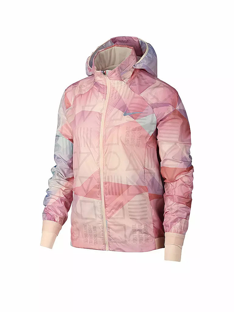 NIKE | Damen Laufjacke Shield | 
