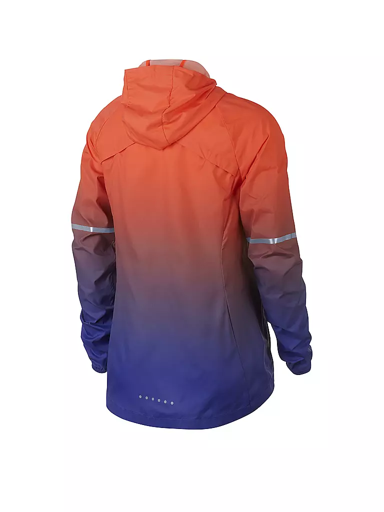 NIKE | Damen Laufjacke Shield | 