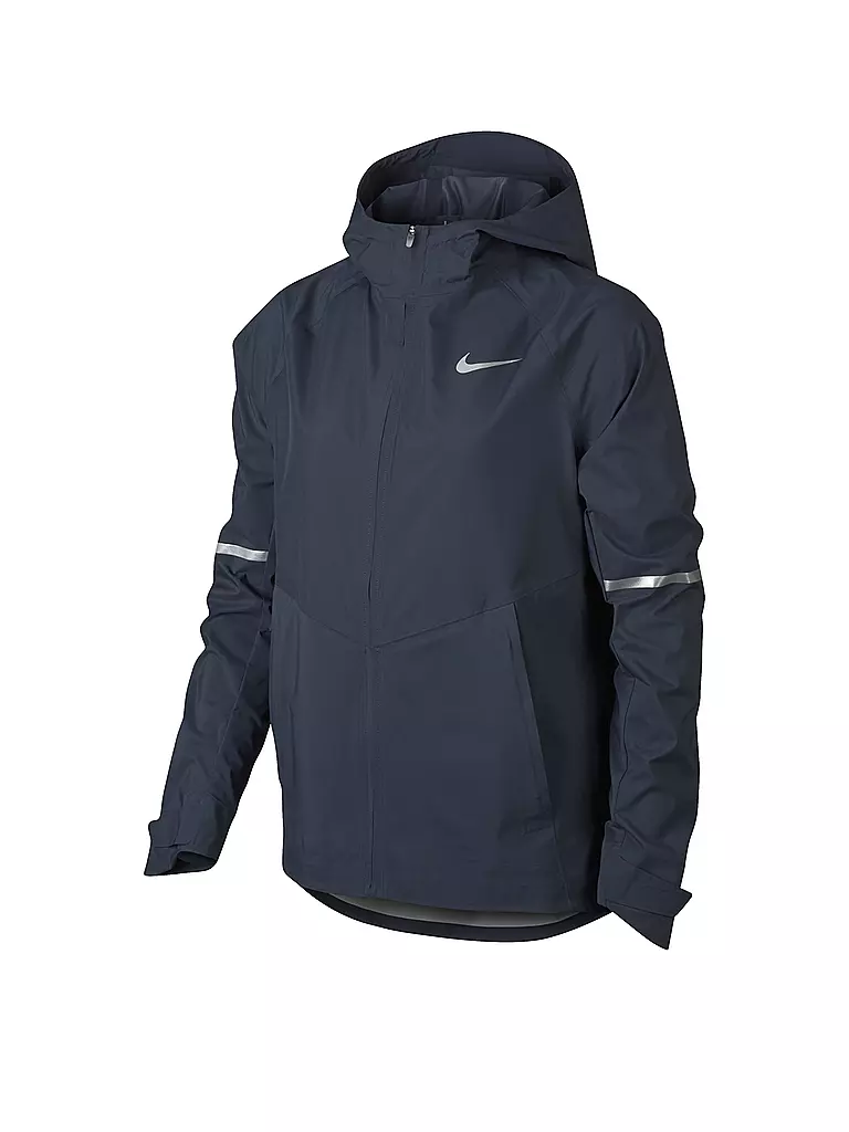 NIKE | Damen Laufjacke Zonal AeroShield Hooded | 
