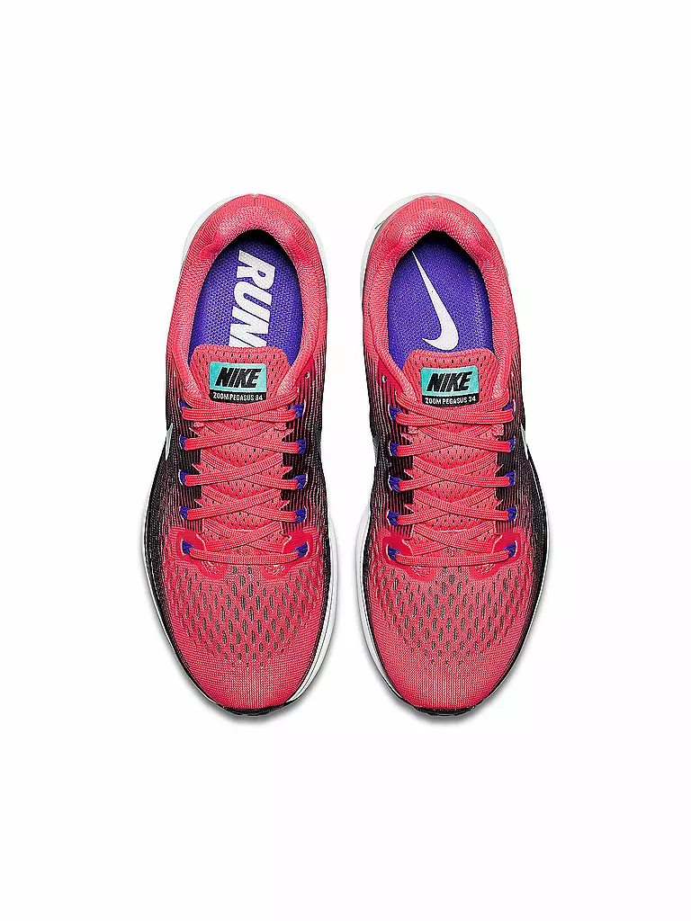 NIKE | Damen Laufschuh Air Zoom Pegasus 34 | 