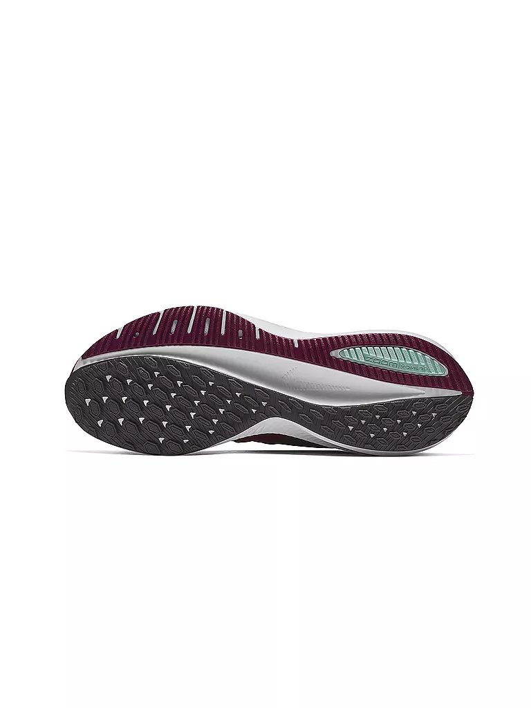 NIKE | Damen Laufschuh Air Zoom Vomero 14 | rot
